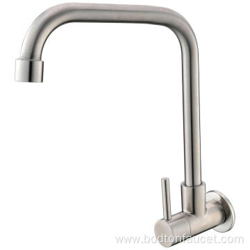 Ultra Durable Stainless Steel Kitchen Faucet